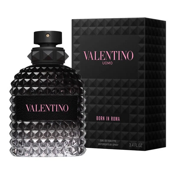 Born in Roma Uomo de Valentino
