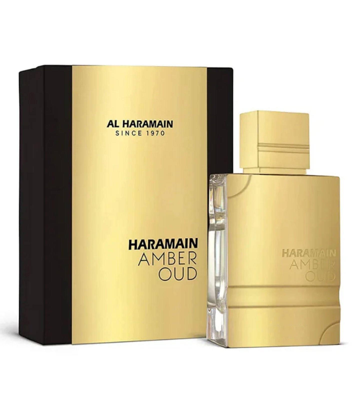 Al Haramain Amber Oud Gold 100ml