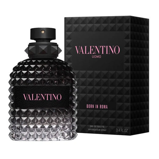 Born in Roma Uomo de Valentino